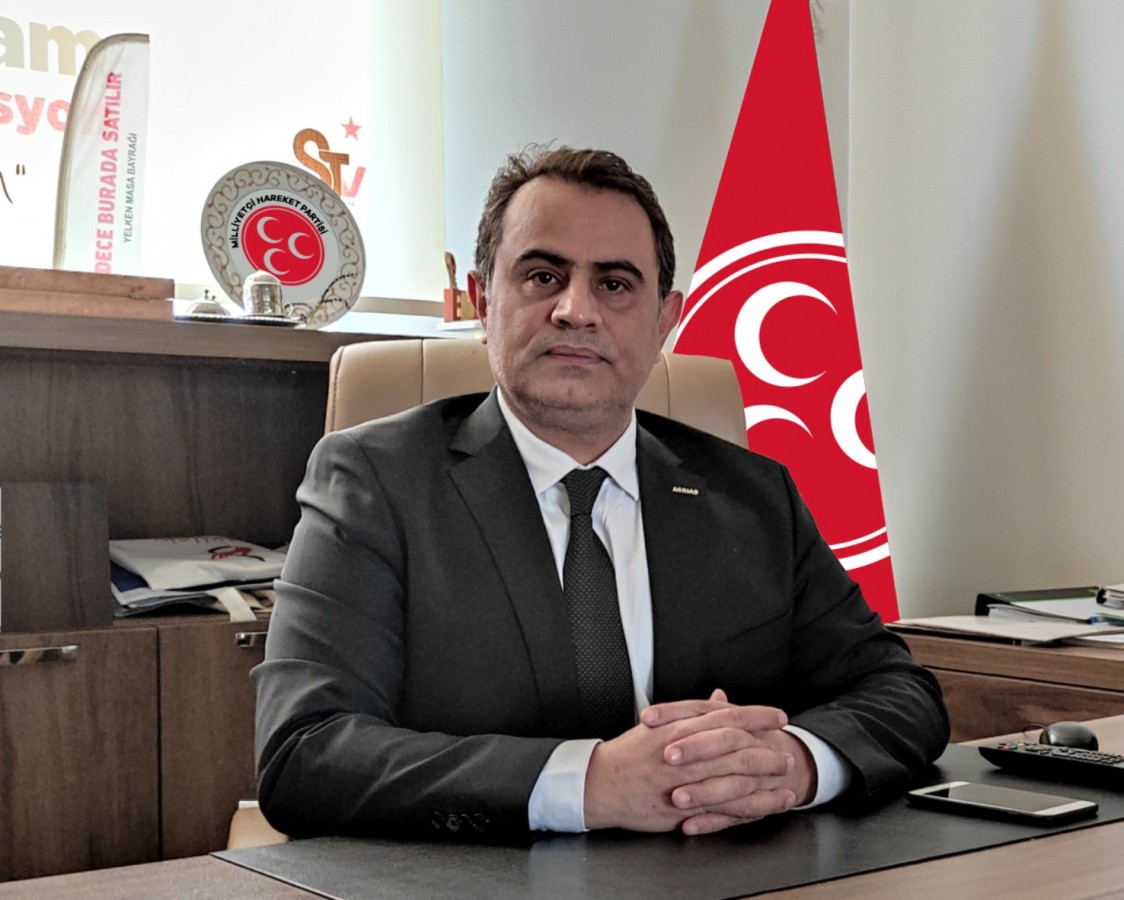 MHP Şanlıurfa Milletvekili Adayı Mahmut Nedim Polat'tan Kadir Gecesi Mesajı