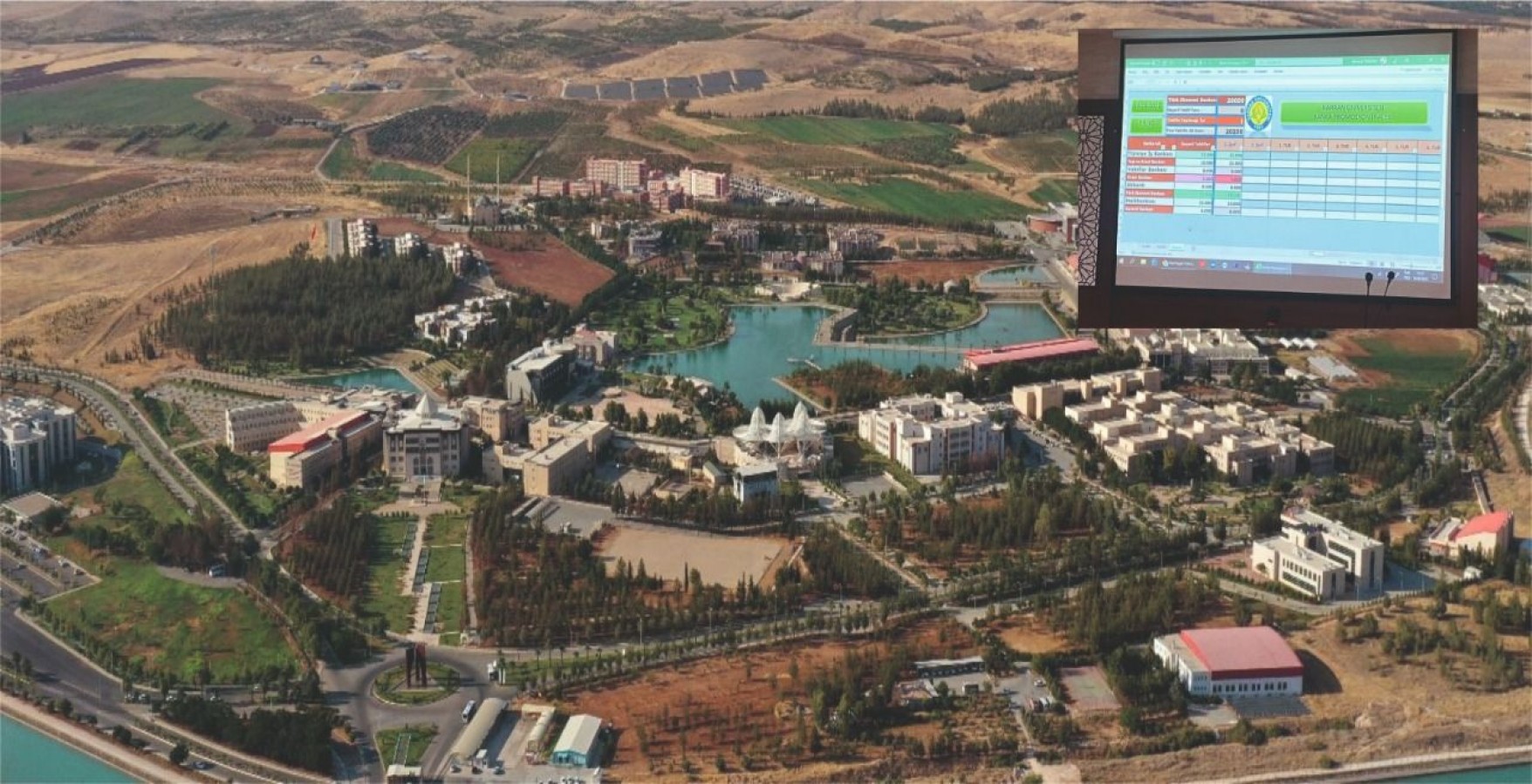 Harran Üniversitesi Personeline Rekor Promosyon Ücreti