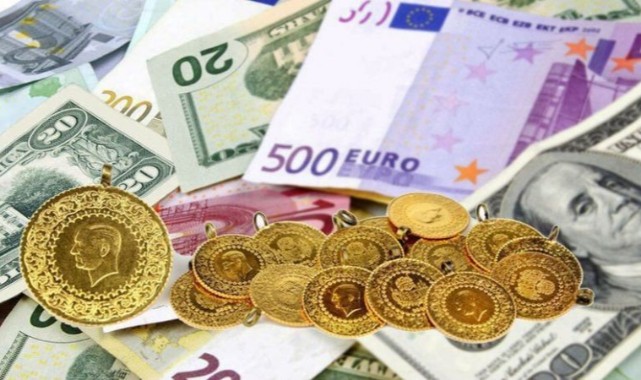 Dolar, Altın, Euro, Döviz Piyasalarında Son Durum;