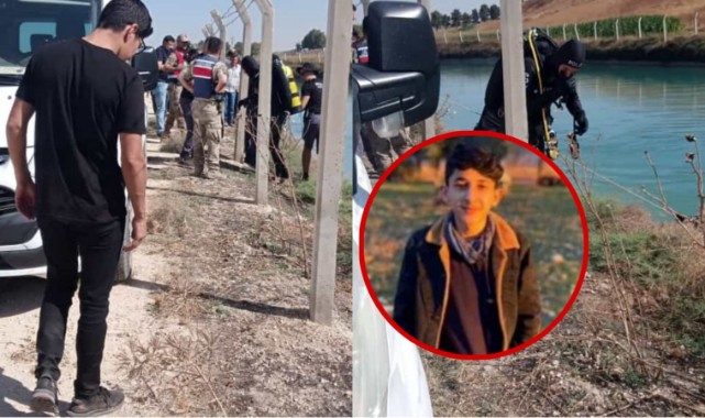 Urfa'da 12 Yaşındaki Çocuk Kayıp