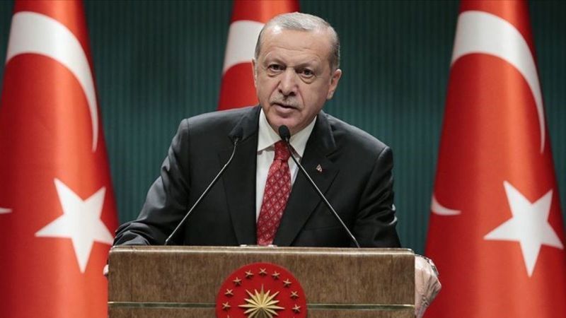 Cumhurbaşkanı Erdoğan'dan Sondakika Öğretmen Ataması Açıklaması;