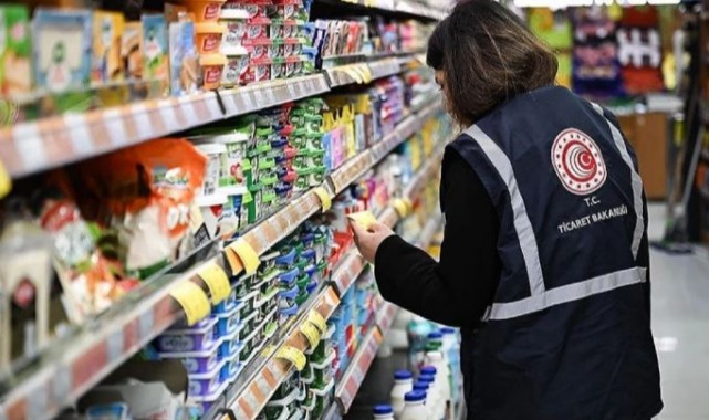 Ticaret Bakanlığı Harekete Geçti Caydırıcı Cezalar Yolda;