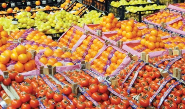 Şanlıurfa Sebze Halinde Sebzeler Ucuz Meyve Fiyatları Neden Yüksek.. İşte Detayları;