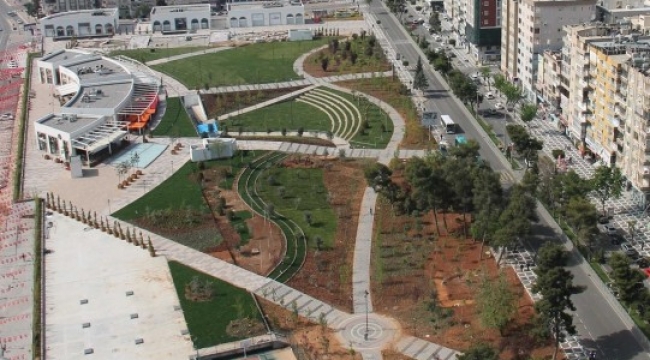 11 Nisan Meydan Projesi ile ilgili yeni gelişme;
