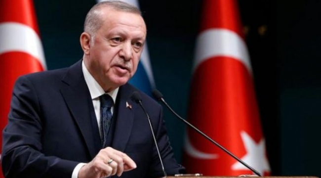Cumhurbaşkanı Erdoğan: &quot;Restoran ve kafeler yeniden esnetilebilir&quot;