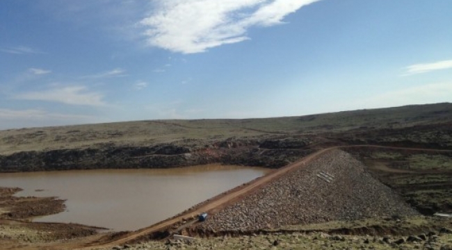 Siverek&#39;teki baraj için yeni gelişme: İhale yapılacak