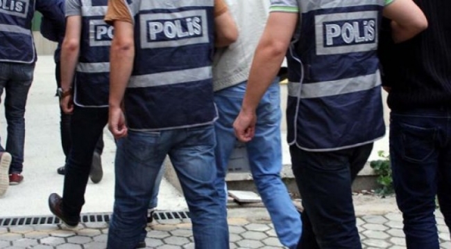 Urfa&#39;da PKK operasyonu: 7 gözaltı;