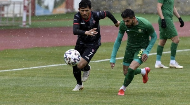 Urfaspor yenilgisinin faturasını Teknik Direktör Tolgay Kerimoğlu’na kesti;
