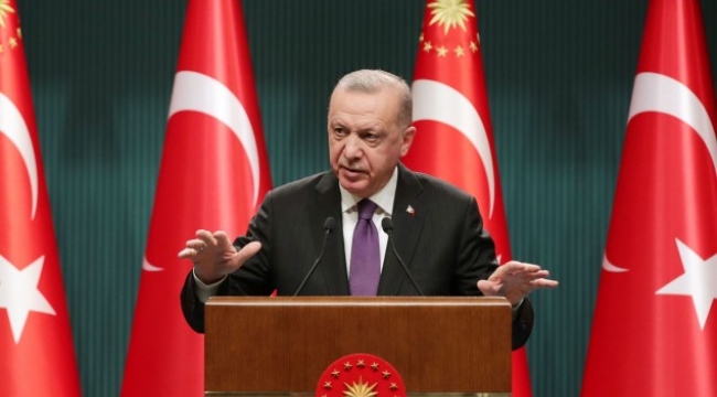 Cumhurbaşkanı Recep Tayyip Erdoğan'dan Tasarruf Tedbirleri Genelgesi;