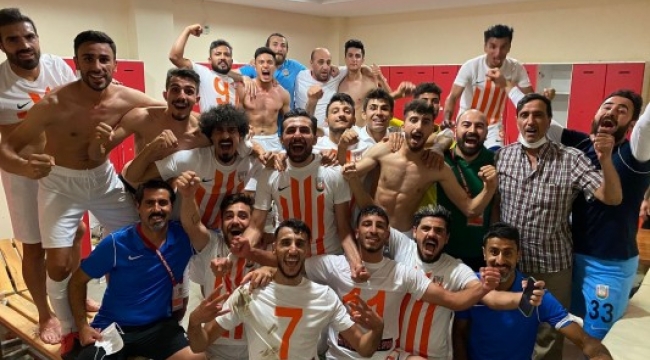 Şanlıurfa Belediyespor 4 maçta 4 galibiyet;