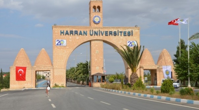 Harran Üniversitesi 62 Akademik Personel Alacak;
