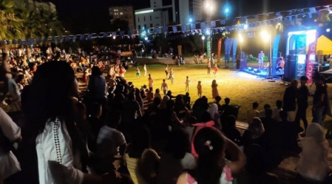 Şanlıurfa'da Avrupa Spor Festivali Gerçekleşti