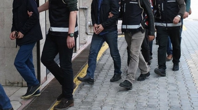 Şanlıurfa da Sokak Satıcılarına Şafak Operasyonu 3 Kişi Gözaltında