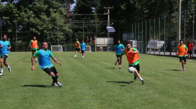 Şanlıurfaspor Yeni Sezona Şampiyonluk Parolası ile Hazırlanıyor
