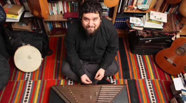 Santur Sanatçısı Sedat Anar'dan Şanlıurfa'ya Müzik Şehri Eleştirisi;