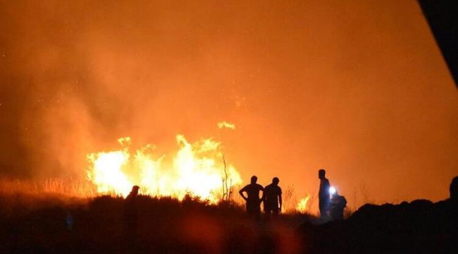 Türkiye Sigorta Birliğinden yangınların zararlarının hafifletilmesine yönelik tavsiye kararı;