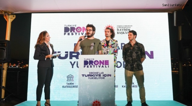 Drone Festivalinde Şanlıurfa Havadan Görüntülenecek