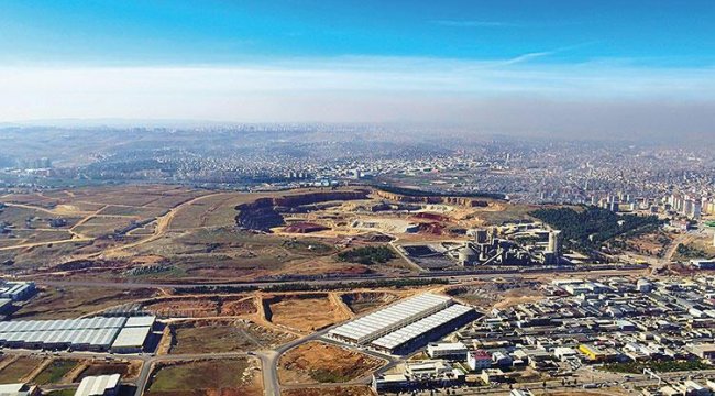 Gaziantep’e 25 bin kişilik ‘yeni şehir’;