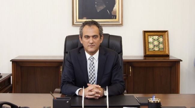 Milli Eğitim Bakanı Değişti İşte Yeni Bakan Mahmut Özer