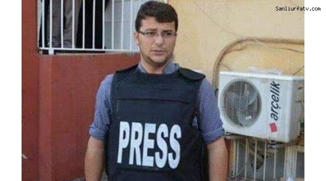Şanlıurfa'da işini Yapmaya Çalışan Gazeteciye Saldırı...;