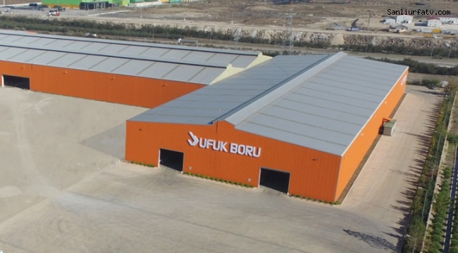 TMSF Şanlıurfa'da ki Ufuk Boru Fabrikasını Satışa Çıkardı;