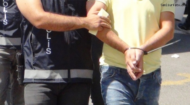 Urfa'da Sokak Satıcılarına Operasyon 3 Gözaltı