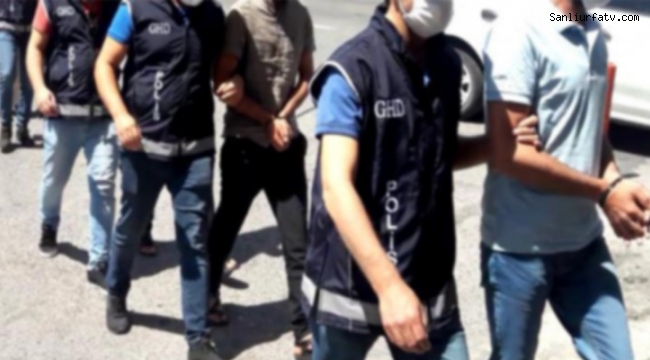 Urfa'da Sosyal Medyada Terör Propagandası Yapan Şahıs Yakalandı