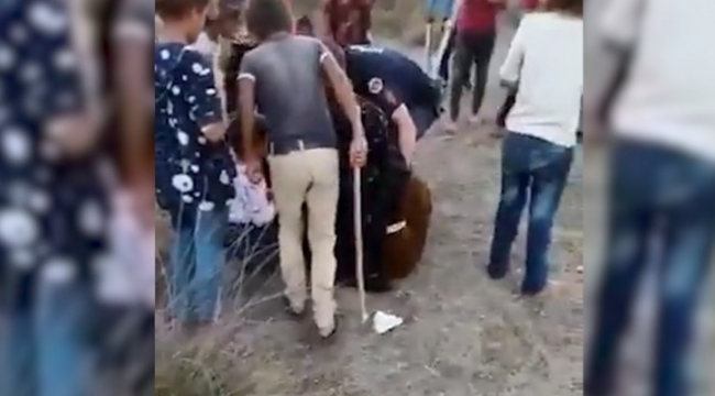 Urfa'lı Mevsimlik Tarım İşçileri Yaralandı;