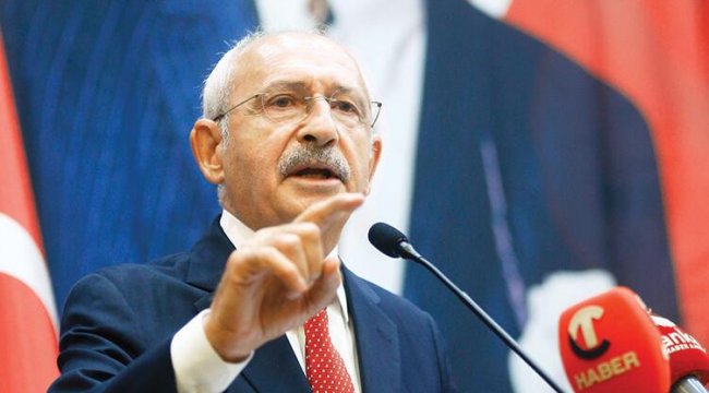 CHP Kılıçdaroğlu: Bütün Suriyelileri, Afganları geri göndereceğiz hiç merak etmeyin. Irkçılık yapmıyorum