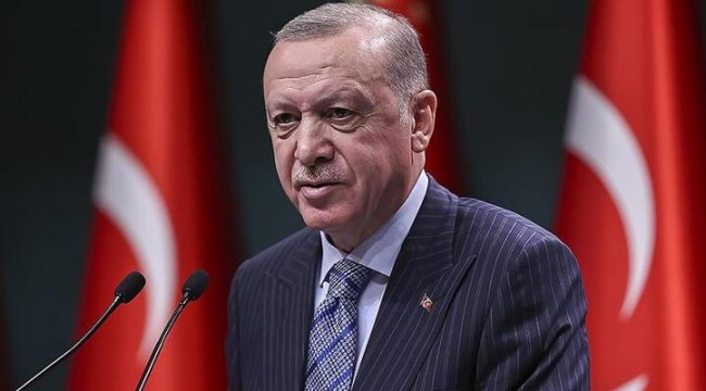 Cumhurbaşkanı Erdoğan'dan yurt eleştirilerine cevap;