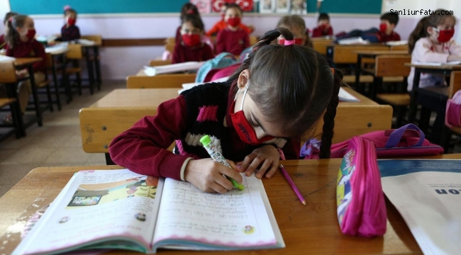 Şanlıurfa'da Kaç Öğrenci  Okula Başladı