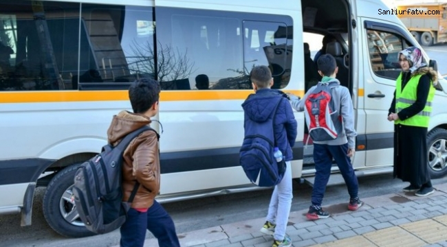 Şanlıurfa'da Öğrenci Servisi Ücretleri