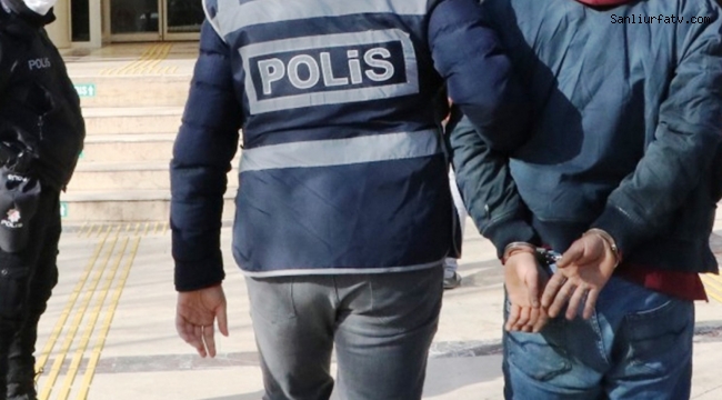 Şanlıurfa'da Pkk Operasyonu 5 Kişi Gözaltına Alındı