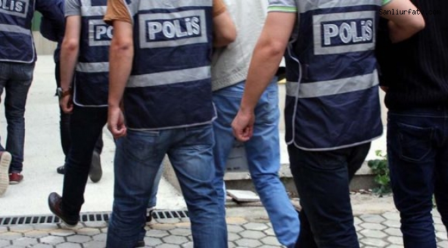 Şanlıurfa'da Uyuşturucu Satıcılarına Operasyon 9 Kişi Yakalandı