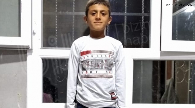 Şanlıurfa Sulama Kanalında Kaybolan Çocuğun Cansız Bedenine Ulaşıldı