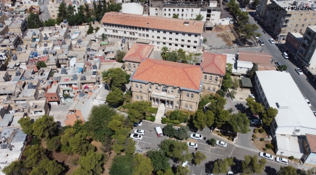 Şanlıurfa Tarihi Diş Hastanesi Müze Oluyor;