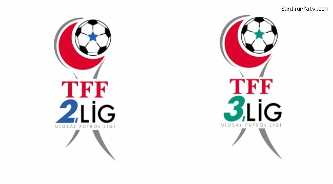 TFF 2. Lig VE 3. Lig Maçları TRT'De.;