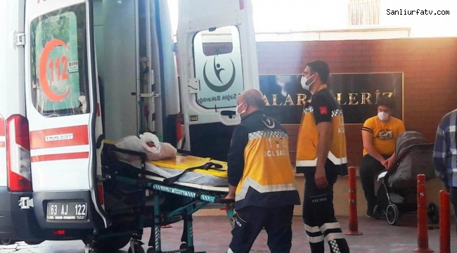 Urfa'da Taşlı Sopalı Kavga 5 Yaralı;