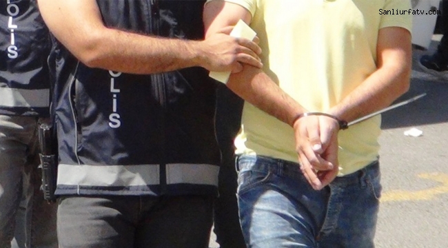 Urfa'da Torbacılara Operasyon 3 Gözaltı