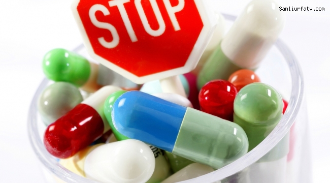 Uzmanlardan Dikkat Çeken Uyarı Antibiyotik İlaçlar..;