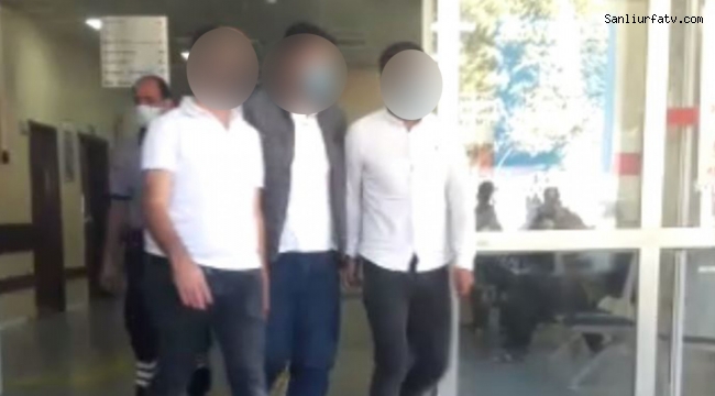 Şanlıurfa'da Uyuşturucu Satan Torbacılara Operasyon 4 Kişi Gözaltında