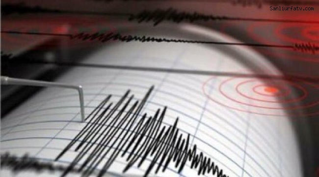 Konya'da 5,1 büyüklüğünde deprem;
