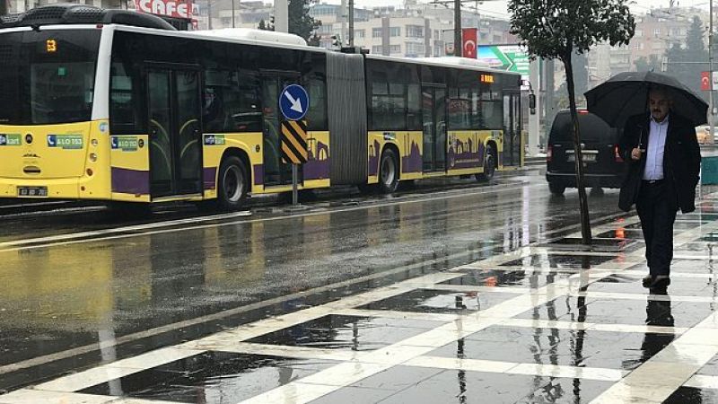 Meteoroloji uyardı: Yağış bekleniyor;