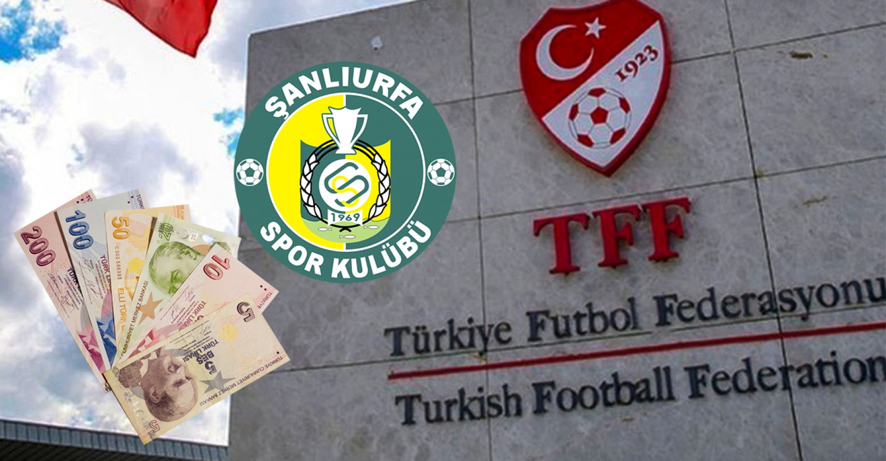 PFDK’dan Şanlıurfaspor'a para cezası;