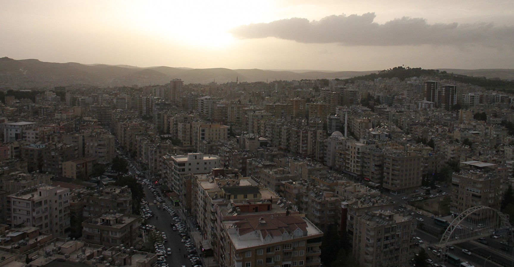 Şanlıurfa'da hafta sonu hava nasıl olacak?;