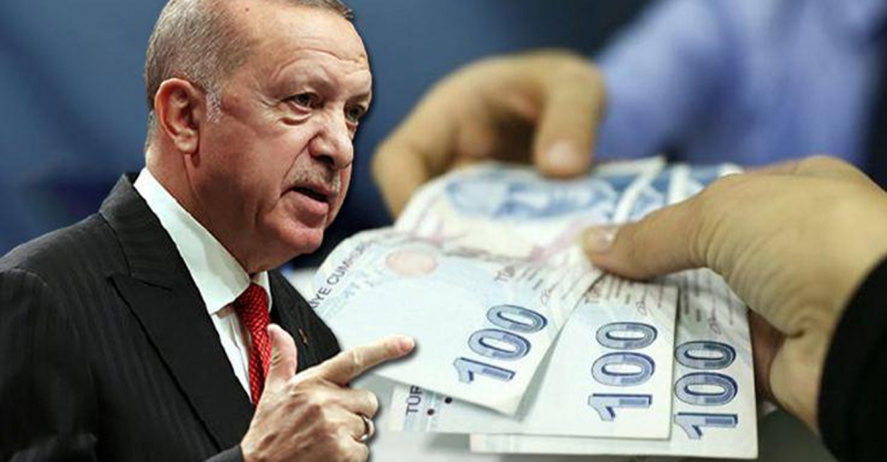 Erdoğan sordu, kurmayları asgari ücret rakamını söyledi!;