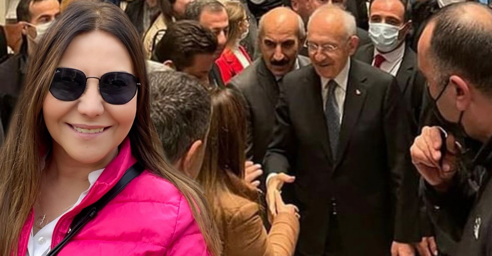 Kılıçdaroğlu ziyaretinde yer almıştı... Urfalı isme soruşturma