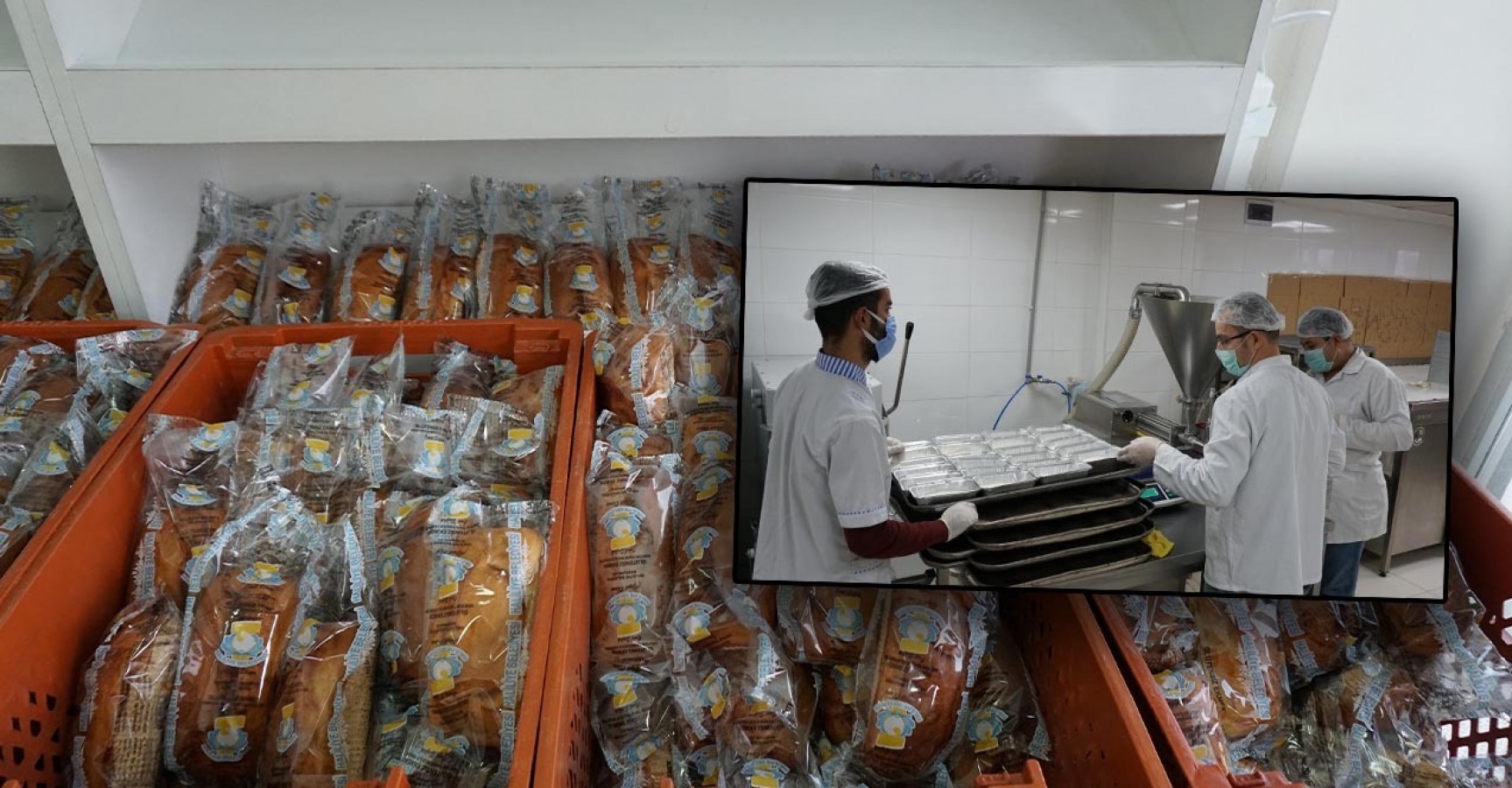 Haliliye Belediyesi'nden çölyak hastalarına glutensiz ekmek desteği