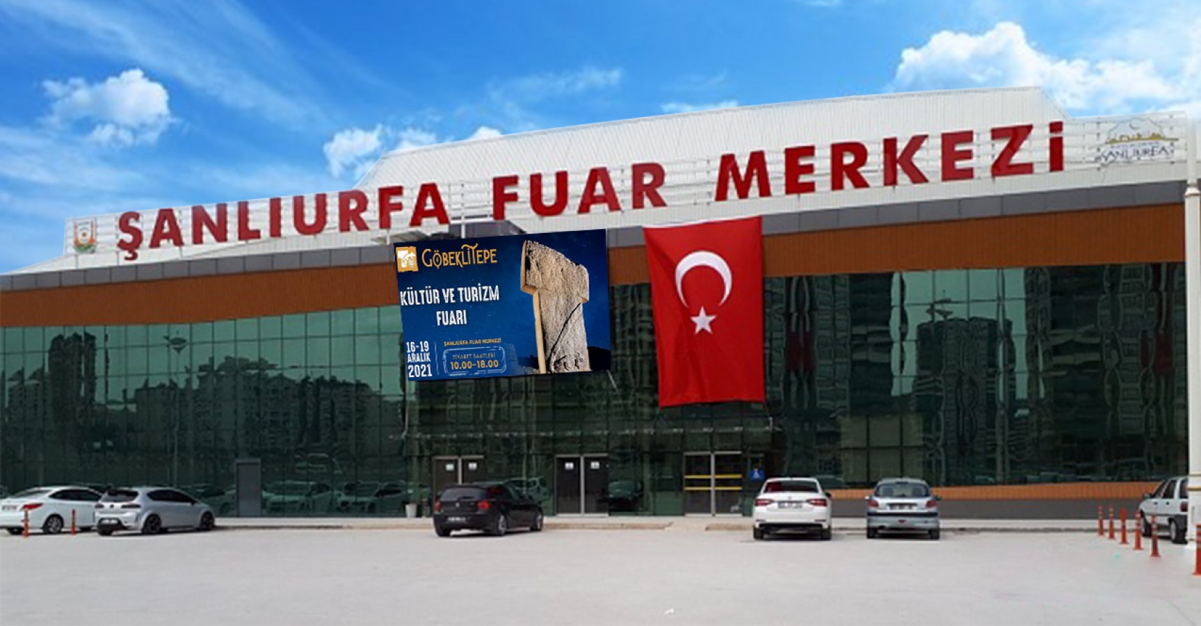 Urfa’daki fuar iptal edildi!