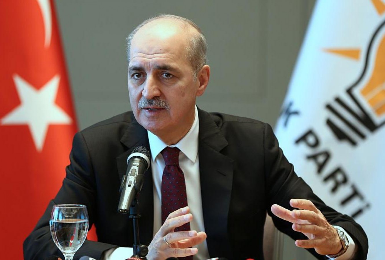 Kurtulmuş’un Urfa ziyaretinde yeni gelişme!;